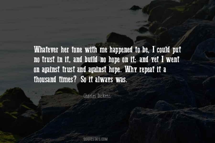 Quotes About Times #1857031
