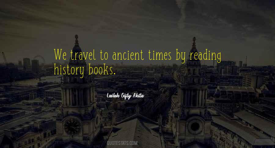 Quotes About Times #1858706