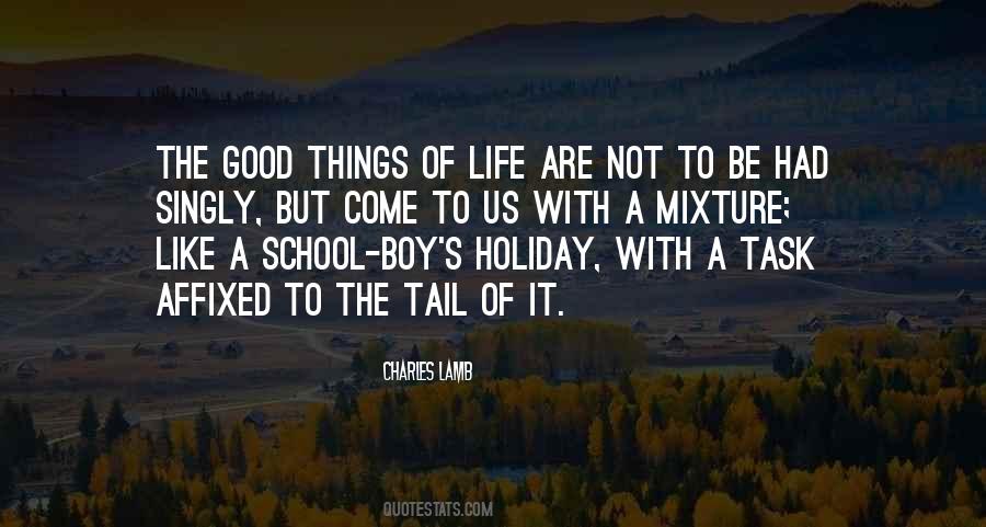 Quotes About Life School #55897