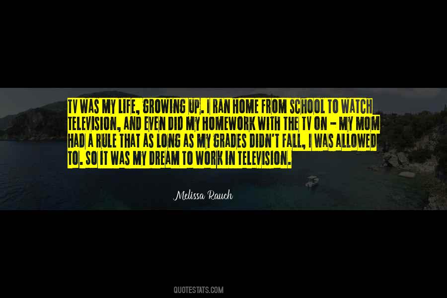 Quotes About Life School #56716