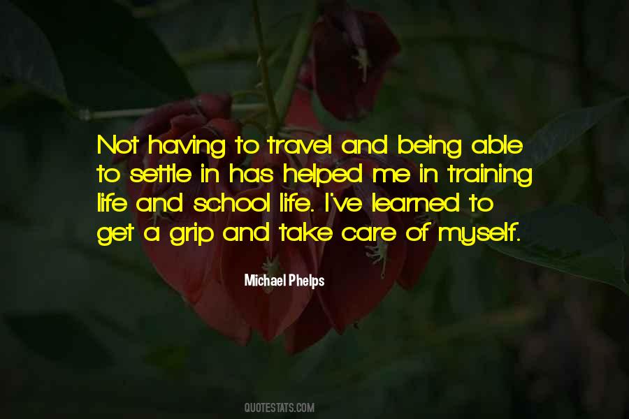 Quotes About Life School #80872