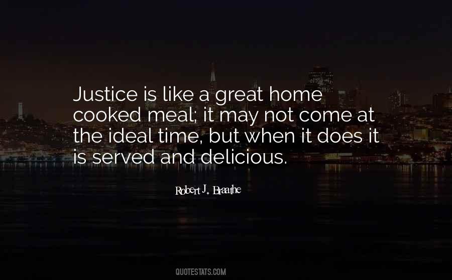 Quotes About Justice Served #394585