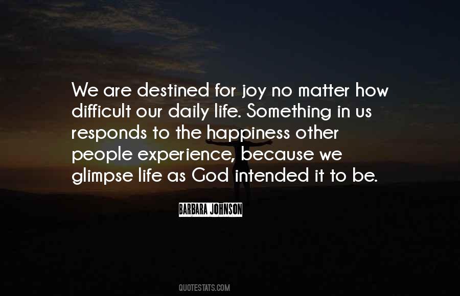Quotes About Other People's Happiness #111396