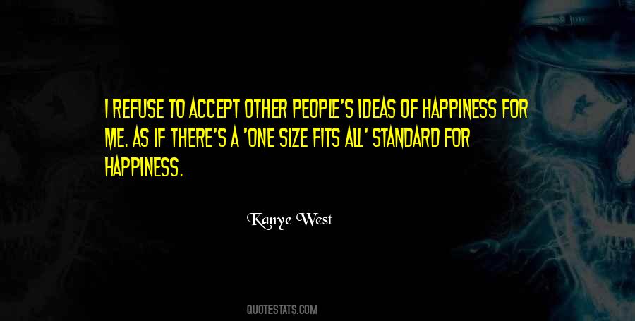 Quotes About Other People's Happiness #1335217