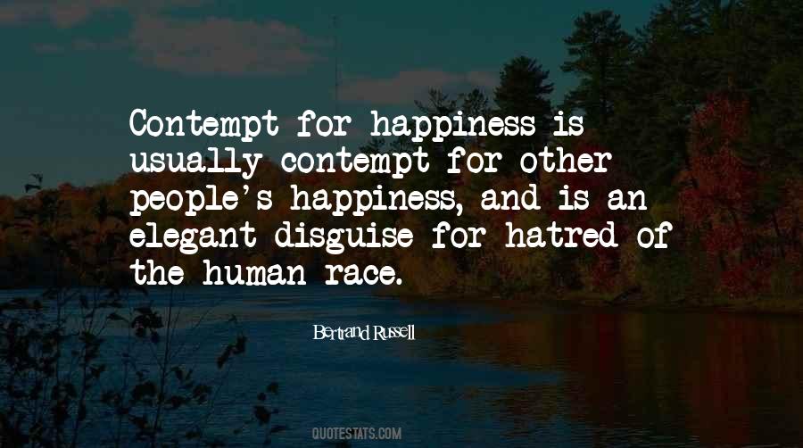 Quotes About Other People's Happiness #1496818