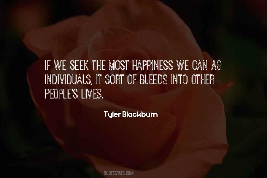 Quotes About Other People's Happiness #173840