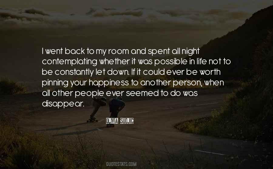 Quotes About Other People's Happiness #28574