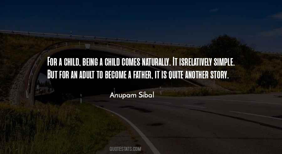 Quotes About Become A Father #1285348