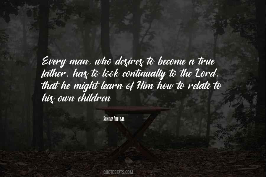 Quotes About Become A Father #348516