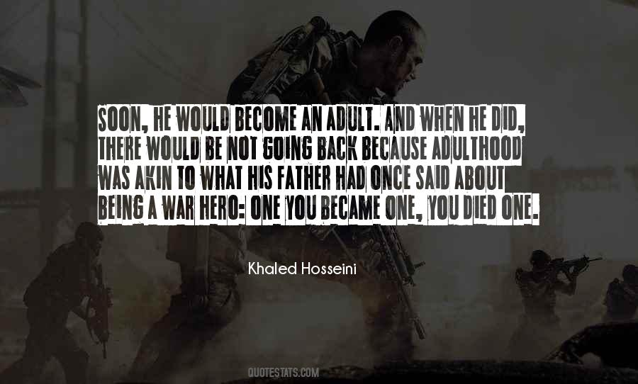 Quotes About Become A Father #586082