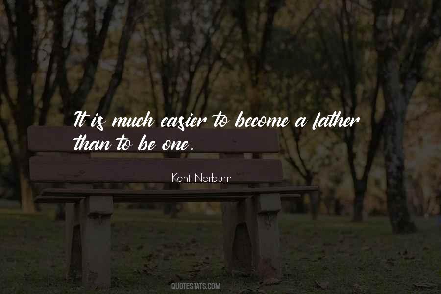 Quotes About Become A Father #853634