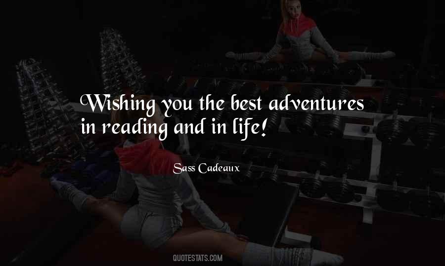 Quotes About Wishing You The Best #287145