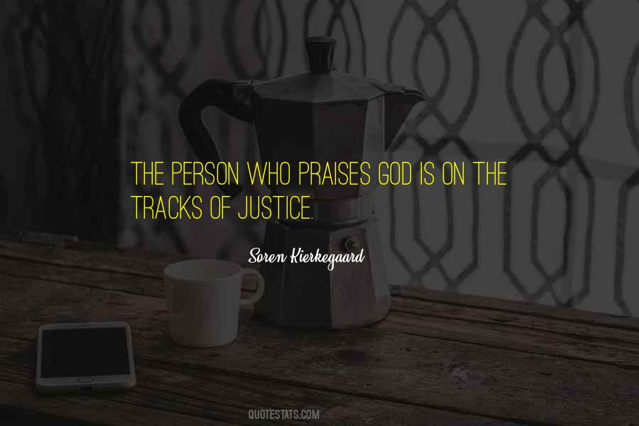 Praises Of God Quotes #313593