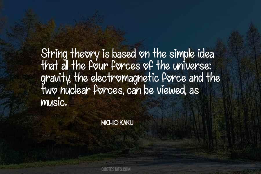 Quotes About Music Theory #1501925