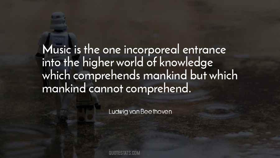 Quotes About Music Theory #583623