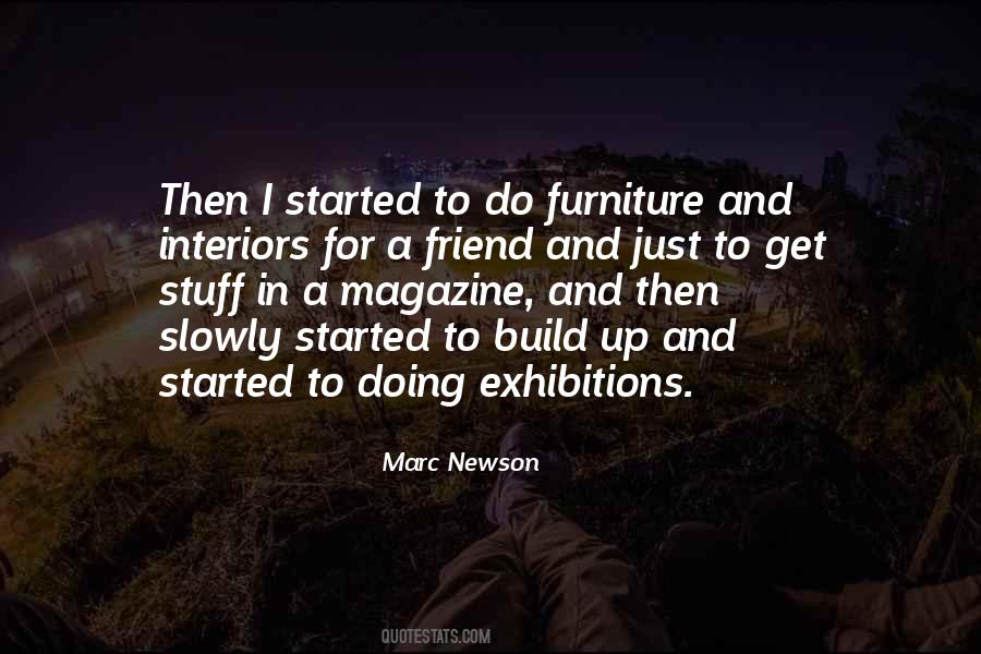 Quotes About Exhibitions #122682