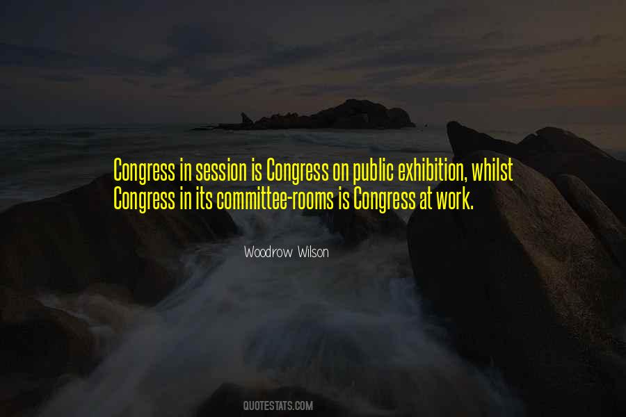 Quotes About Exhibitions #1365575