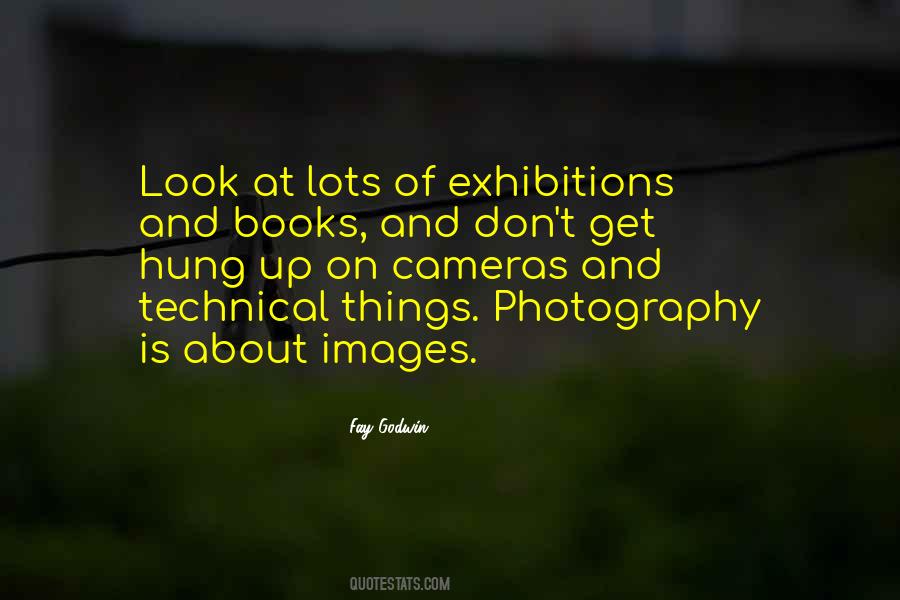 Quotes About Exhibitions #1772971