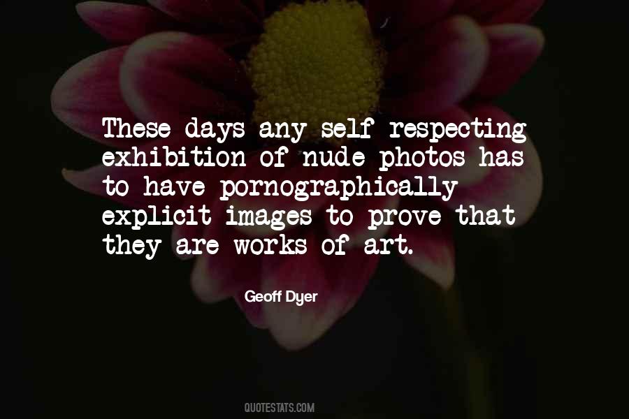 Quotes About Exhibitions #1815284