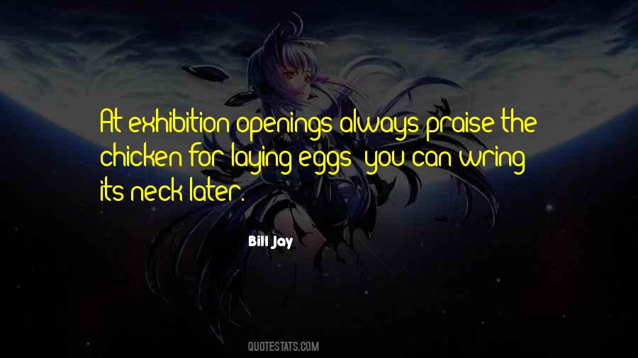 Quotes About Exhibitions #39231