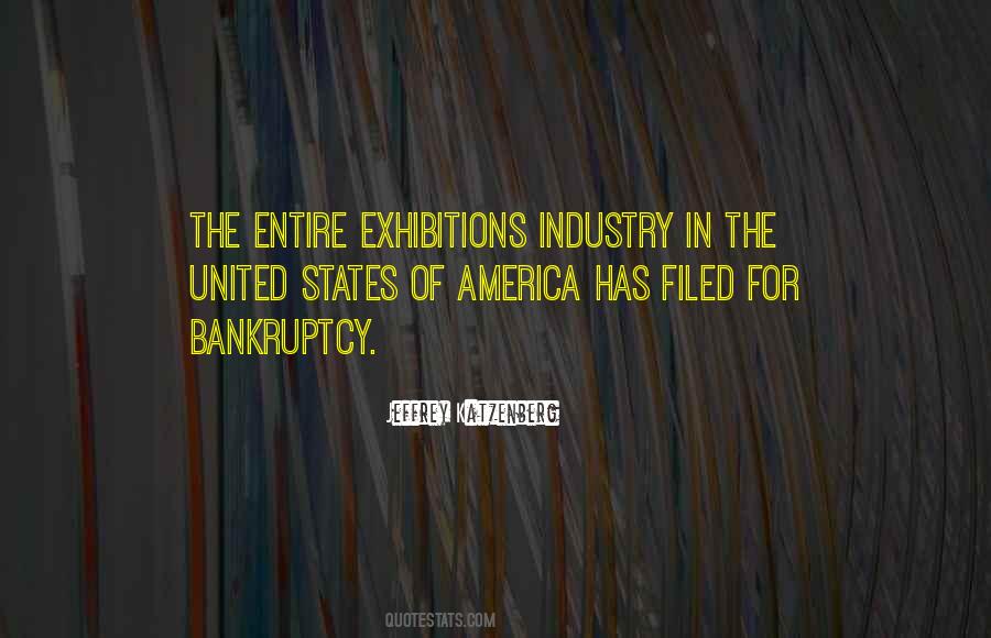 Quotes About Exhibitions #456697