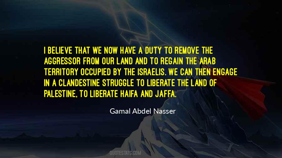 Quotes About Palestine Struggle #1201028