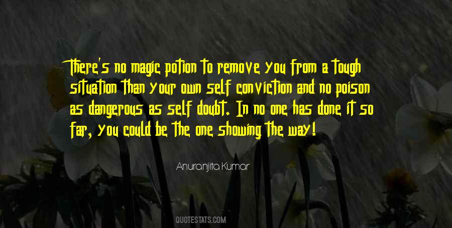 Quotes About Courage Of Conviction #1037801