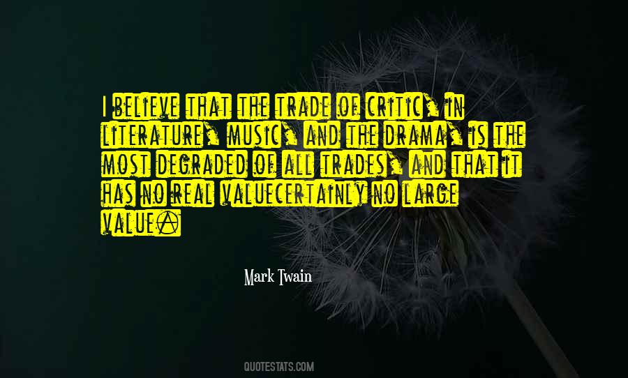 Drama Critic Quotes #15900