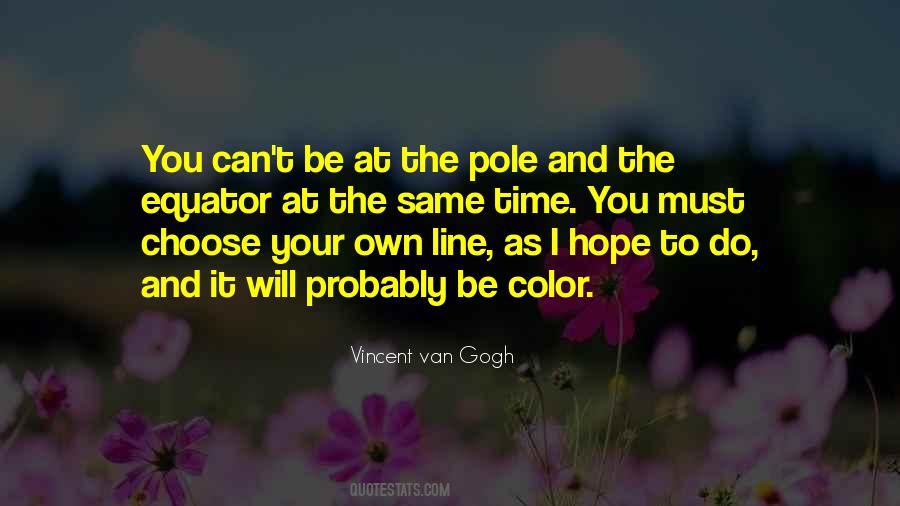 Quotes About Equator #1622103