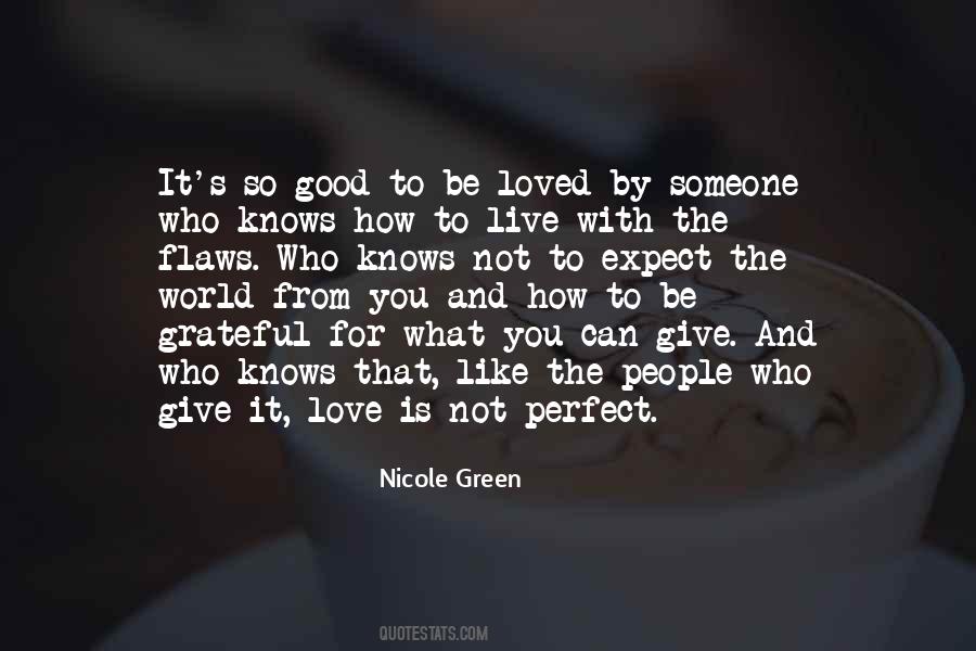 People Who Give Quotes #1750535