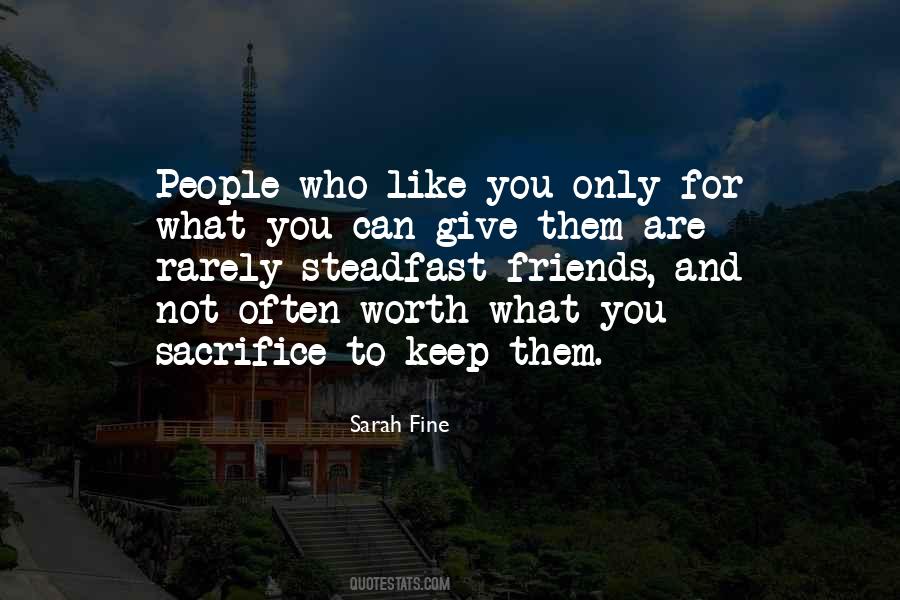 People Who Give Quotes #58405