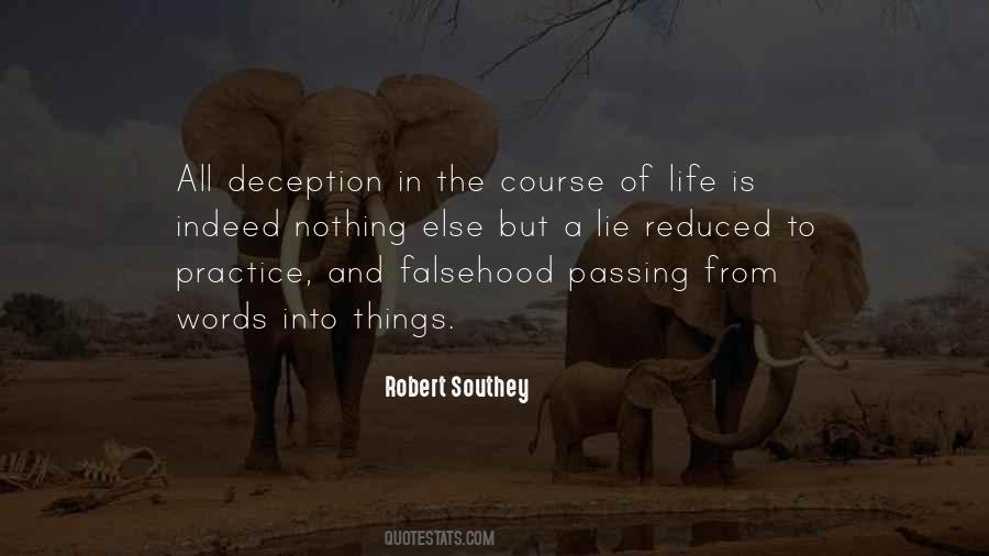 Quotes About Course Of Life #1841723