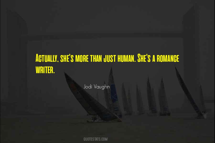 Just Human Quotes #734359