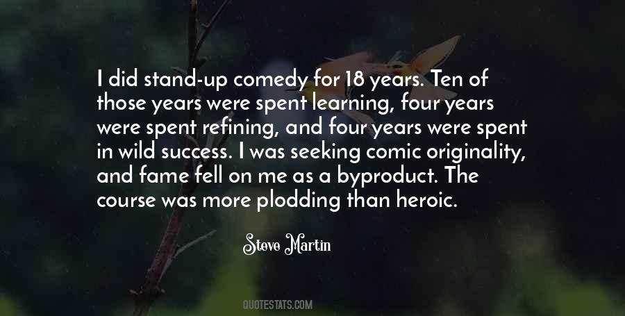 Stand Up Comic Quotes #133877