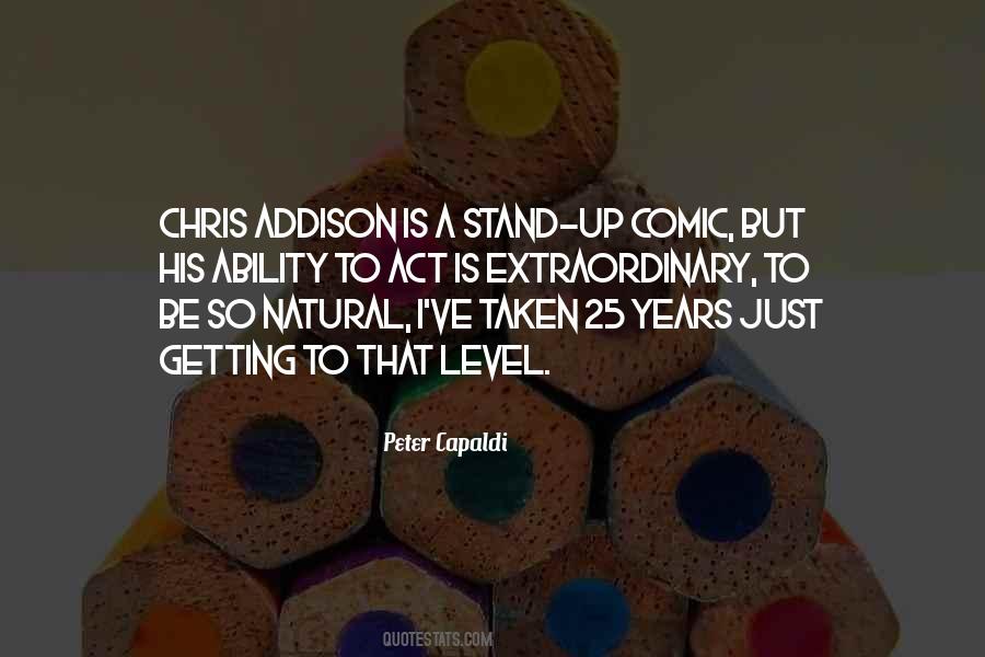 Stand Up Comic Quotes #542227