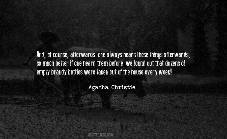 Margaret Ann Brady Quotes #1064738