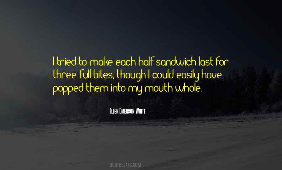 Margaret Ann Brady Quotes #1427783