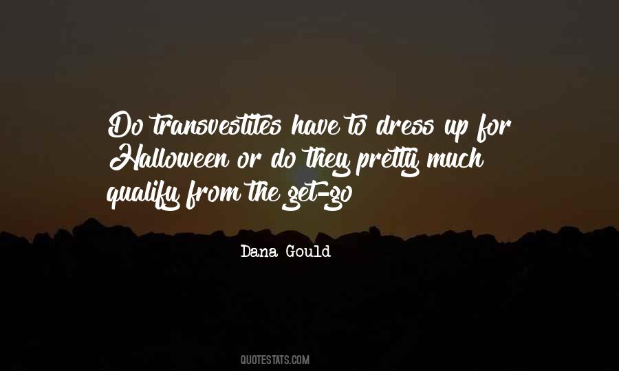 Quotes About Transvestites #97209