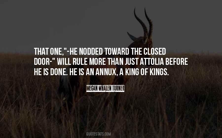 King Of Kings Quotes #1461187