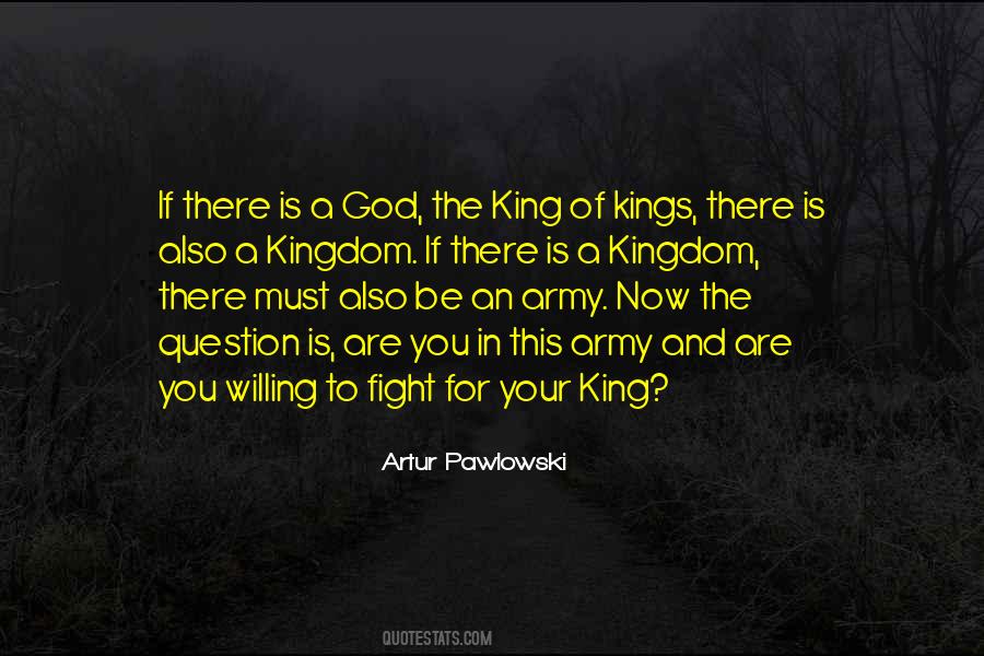 King Of Kings Quotes #1779560