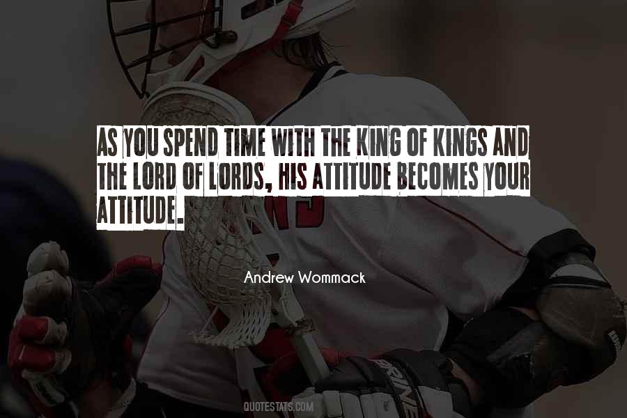 King Of Kings Quotes #217445