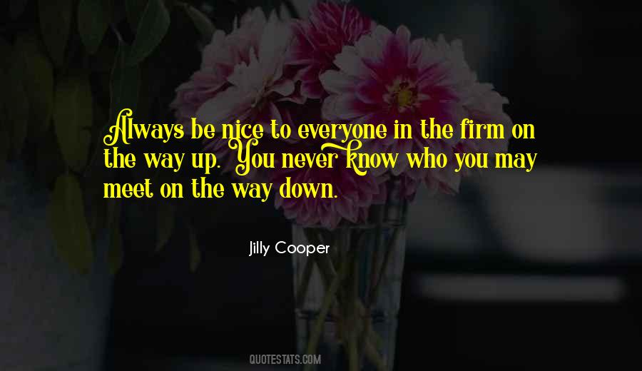 Way Down Quotes #1366182