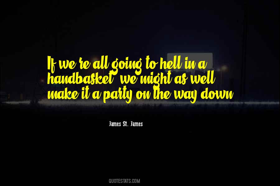 Way Down Quotes #912828