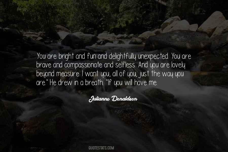 You Are Lovely Quotes #1103542