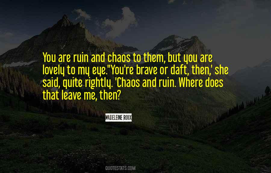 You Are Lovely Quotes #1481339