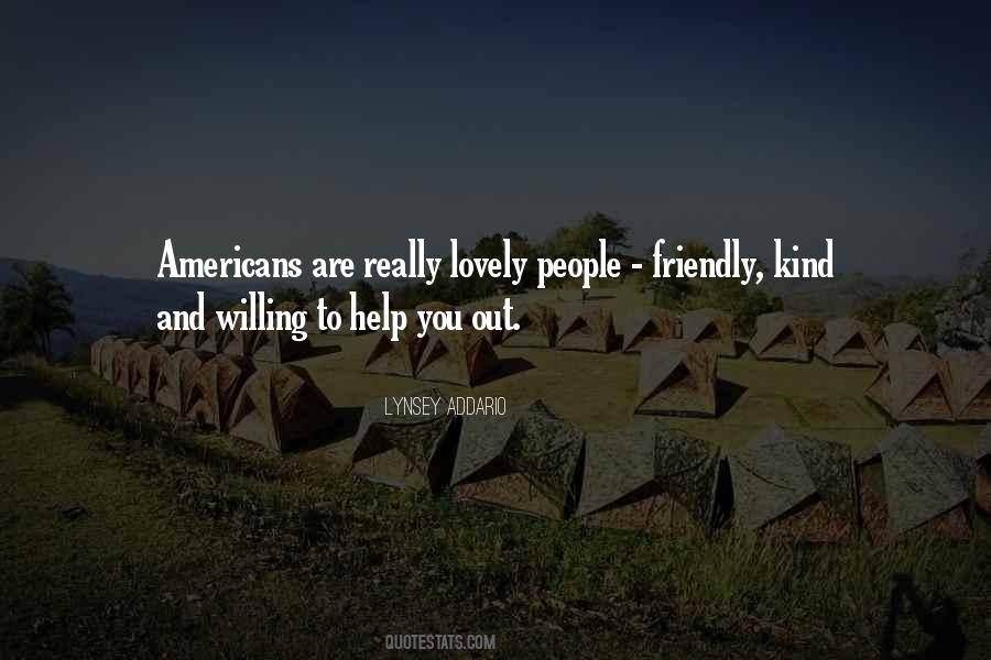 You Are Lovely Quotes #205570