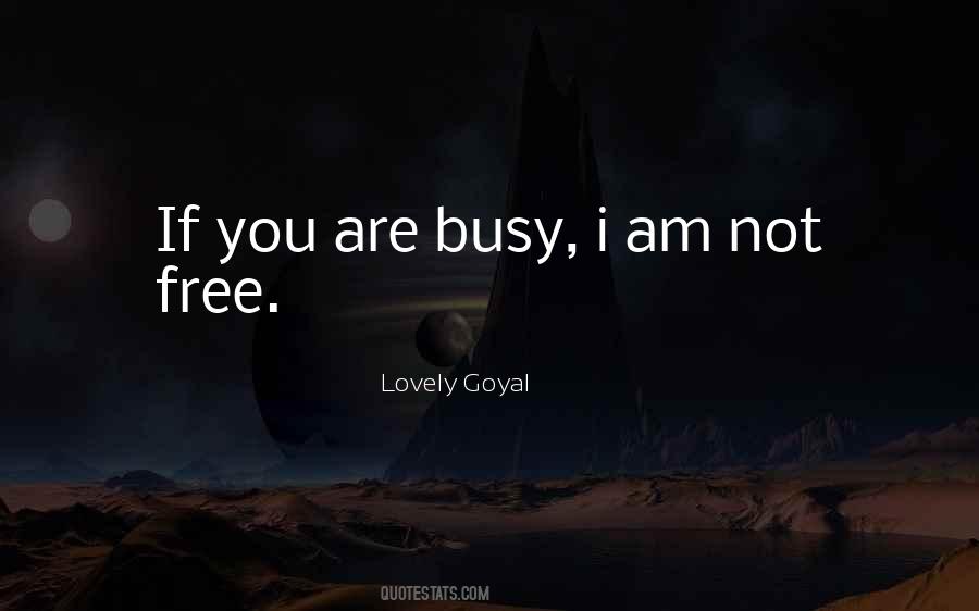 You Are Lovely Quotes #389476