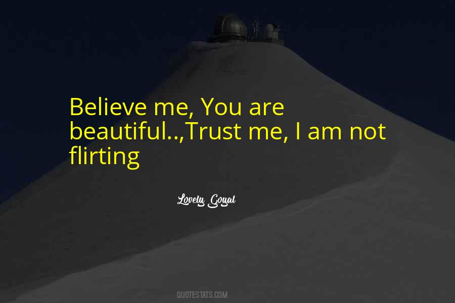 You Are Lovely Quotes #453291