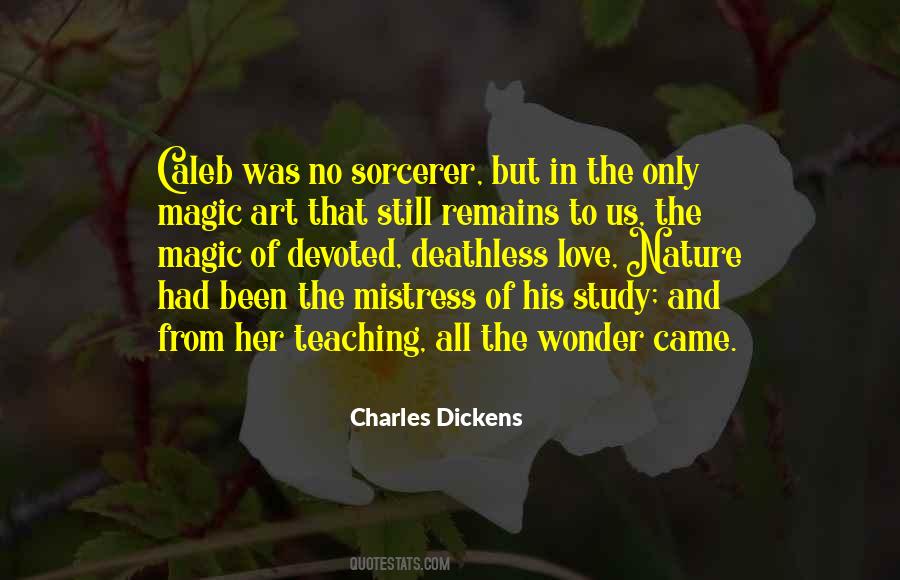 Quotes About The Art Of Teaching #1106107