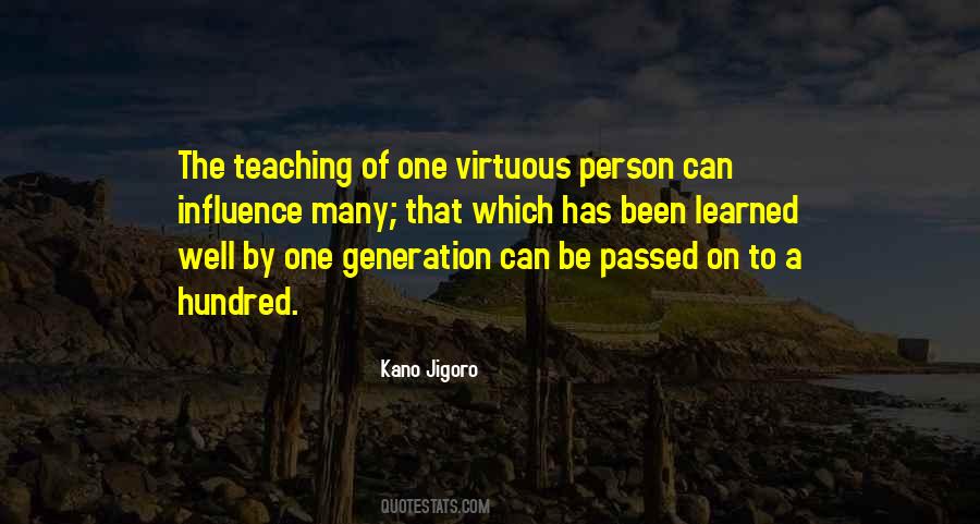 Quotes About The Art Of Teaching #1556279